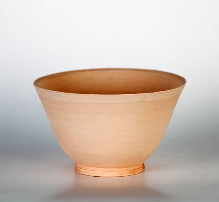 Asian Dip Large Burnt Earth Ceramics