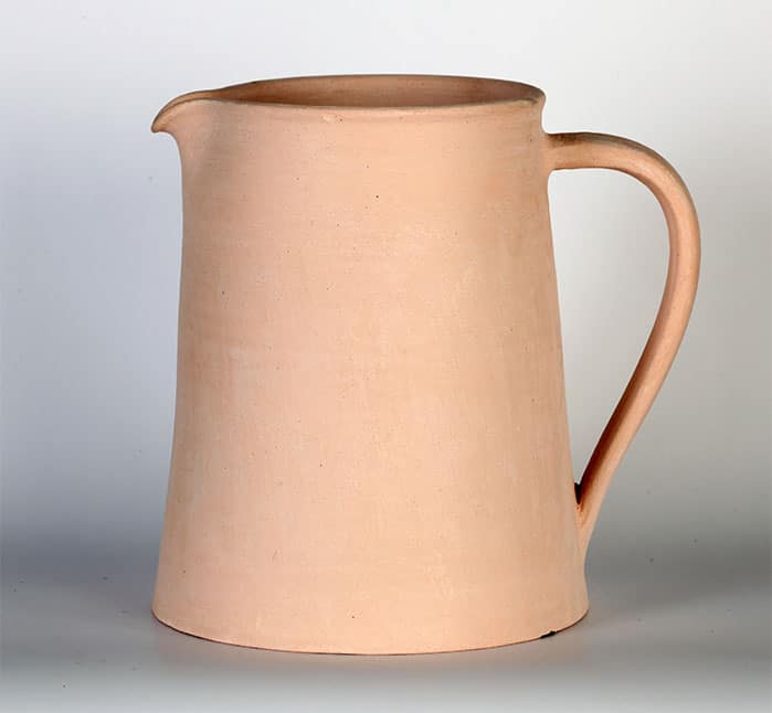 Zambezi Jug Burnt Earth Ceramics